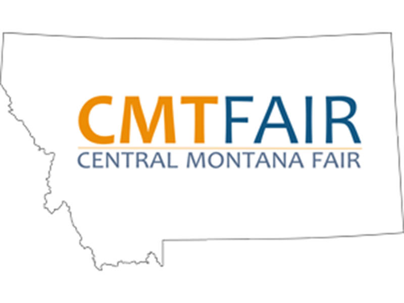 Logo for 2026 Central Montana Fair